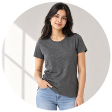 Woman Tshirt